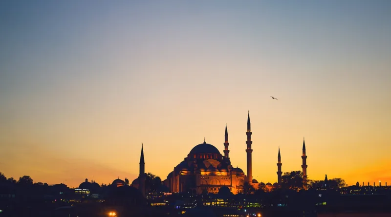 Jakie miejsca warto fotografować w Turcji