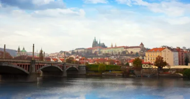 Jakie miejsca warto fotografować w Czechach